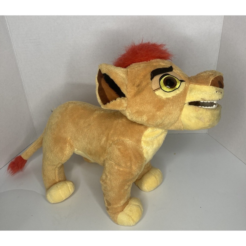 Disney The Lion King Plush Lot Of 9 Kion, Timon, Rafiki, Pumba, Nala, Simba - Picture 2 of 16